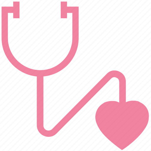Beat, checkup, doctor, healthcare, heart, sound, stethoscope icon - Download on Iconfinder