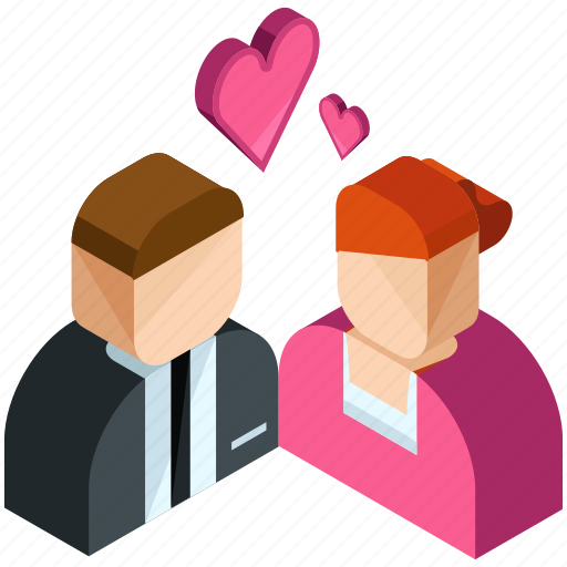 Couple, heart, love, man, people, valentine, woman icon - Download on Iconfinder