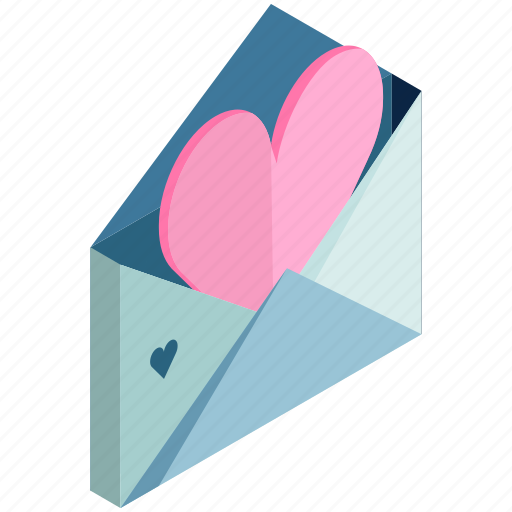 Email, envelope, love, mail, message, valentine icon - Download on Iconfinder