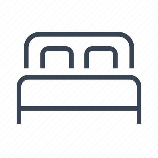 Bed, love, night, wedding icon - Download on Iconfinder