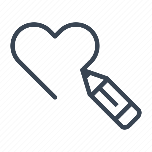 Free Heart Drawings, Download Free Heart Drawings png images, Free ClipArts  on Clipart Library