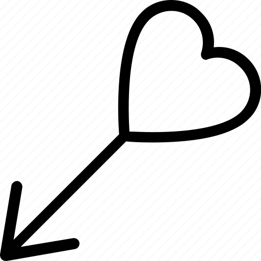 Gender, heart, male, man in love, valentine icon - Download on Iconfinder