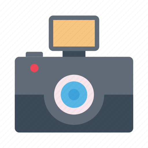 Camera, capture, gadget, dslr, photography icon - Download on Iconfinder