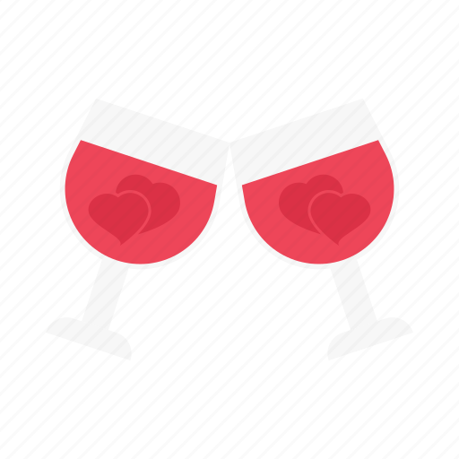 Drinks, party, wedding, cheers, champagne icon - Download on Iconfinder