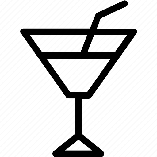 Alcohol, cocktail, drink, glass, juice icon - Download on Iconfinder