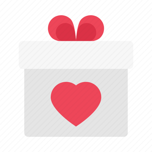 Gift, wedding, box, present, surprise icon - Download on Iconfinder