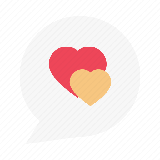 Favorite, love, chat, valentine, messages icon - Download on Iconfinder