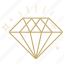 diamond, gem, jewelry, present, value 
