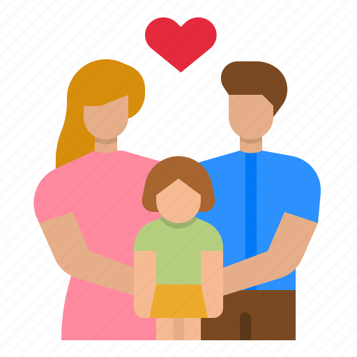 Family, mother, father, son, parent icon - Download on Iconfinder