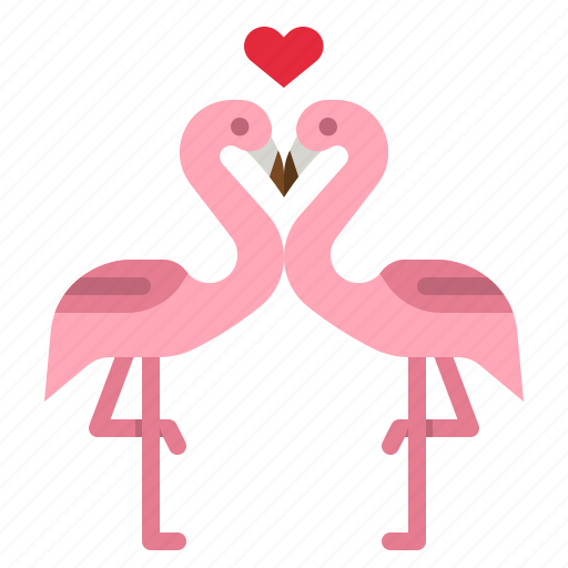 Flamingo, bird, garden, decoration, nature icon - Download on Iconfinder