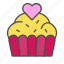 bake, cake, cook, love, sweet 