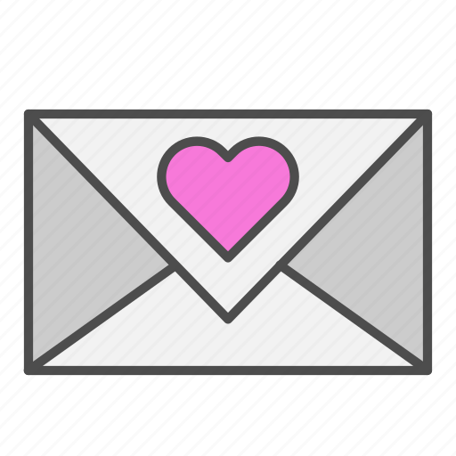 Heart, invitation, love, valentine, valentines day icon - Download on Iconfinder