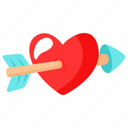 Love, arrow, cupid, valentine icon - Download on Iconfinder