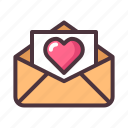 love, heart, romantic, wedding, valentine, letter, invitation, message