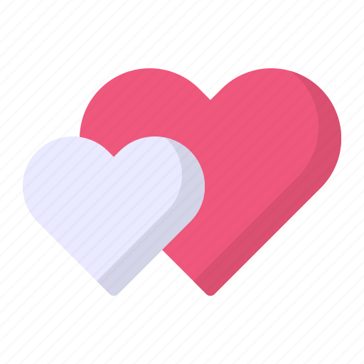 Heart, hearts, love, romance, romantic icon - Download on Iconfinder