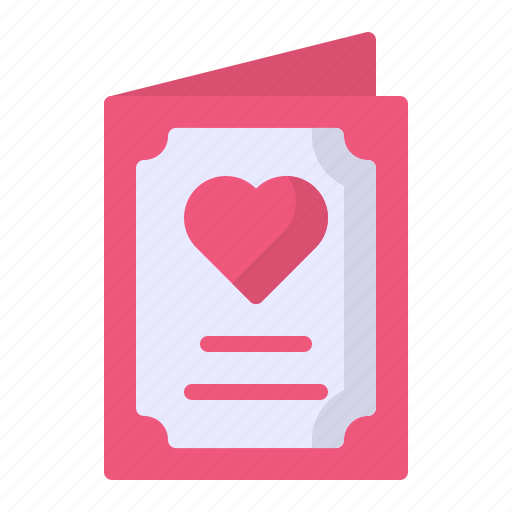 Card, invitation, invite, party, wedding icon - Download on Iconfinder