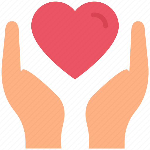Love, friendship, safe, romantic, heart icon - Download on Iconfinder