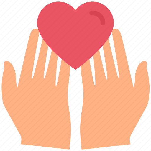 Love, friendship, pray, hand icon - Download on Iconfinder