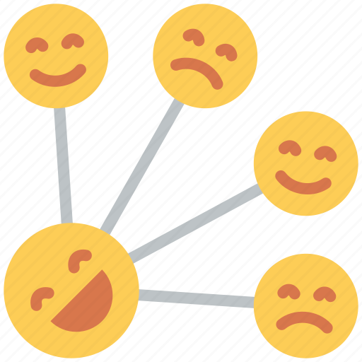 Happy, social media, emojis, sad, laugh icon - Download on Iconfinder