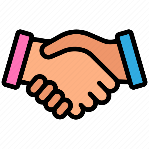 Friendship, handshake, partnership, deal, hand icon - Download on Iconfinder