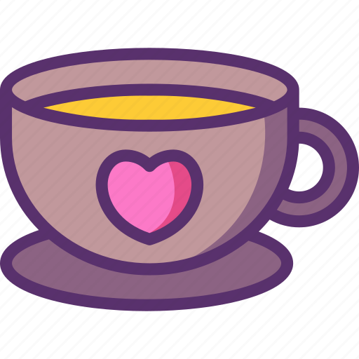 Love, coffee icon - Download on Iconfinder on Iconfinder