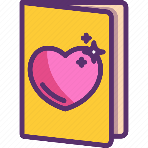 Valentines, card icon - Download on Iconfinder on Iconfinder