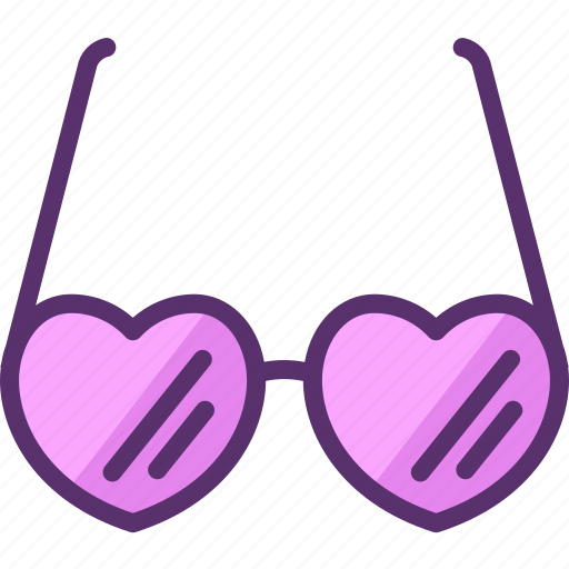 Love, goggles icon - Download on Iconfinder on Iconfinder
