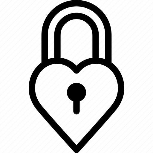 Padlock, key, lock, protect, security icon - Download on Iconfinder