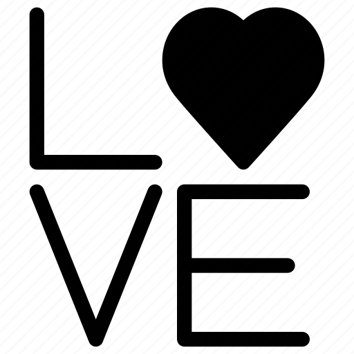 Love, heart, romance, romantic, valentine icon - Download on Iconfinder