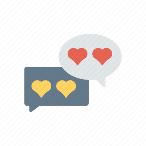 Chat, conversation, discussion, message icon - Download on Iconfinder