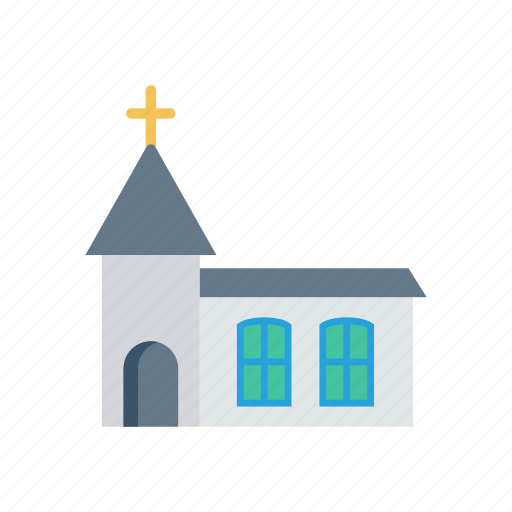 Building, catholic, church, love icon - Download on Iconfinder