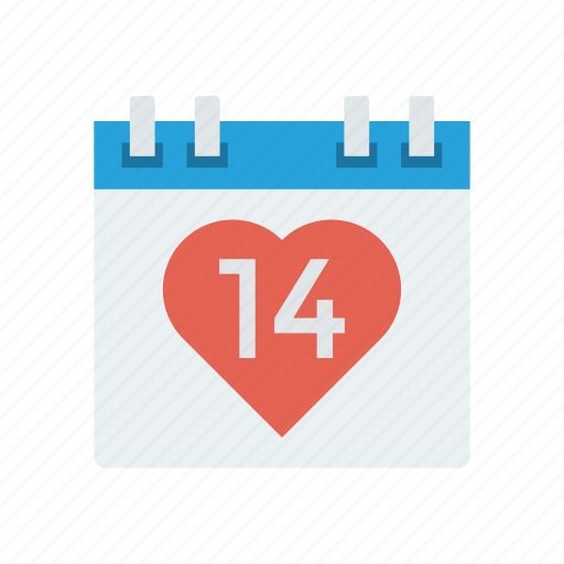 Date, event, love, schedule icon - Download on Iconfinder