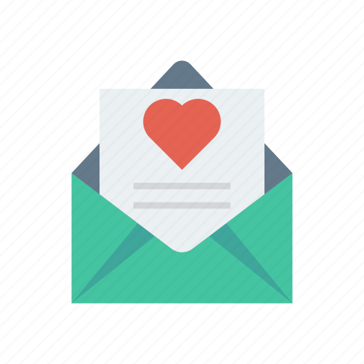 Card, greeting, letter, love icon - Download on Iconfinder