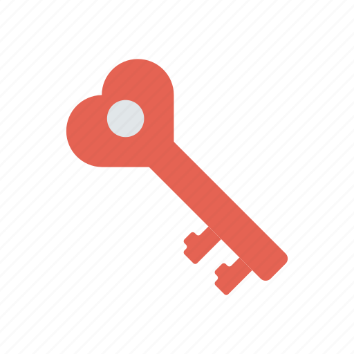 Access, key, love, romance icon - Download on Iconfinder