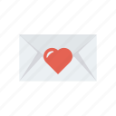 envelope, letter, love, message
