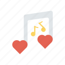 love, music, romance, song