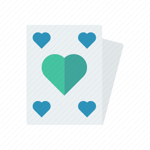 Card, favorite, love, playing icon - Download on Iconfinder