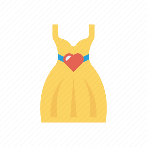 Cloth, dress, party, wear icon - Download on Iconfinder