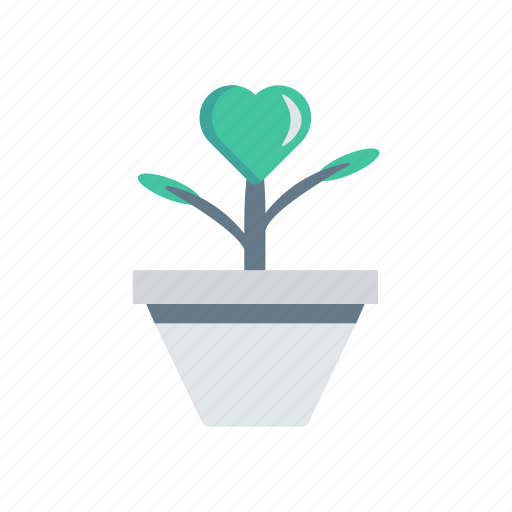 Green, growth, nature, plant icon - Download on Iconfinder
