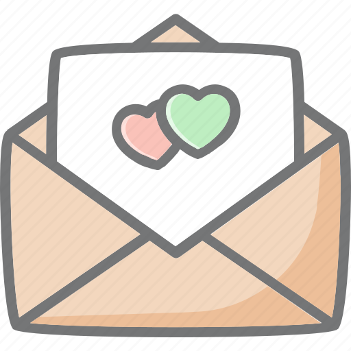 .svg, letter, message, chat, envelope, mail, love icon - Download on Iconfinder