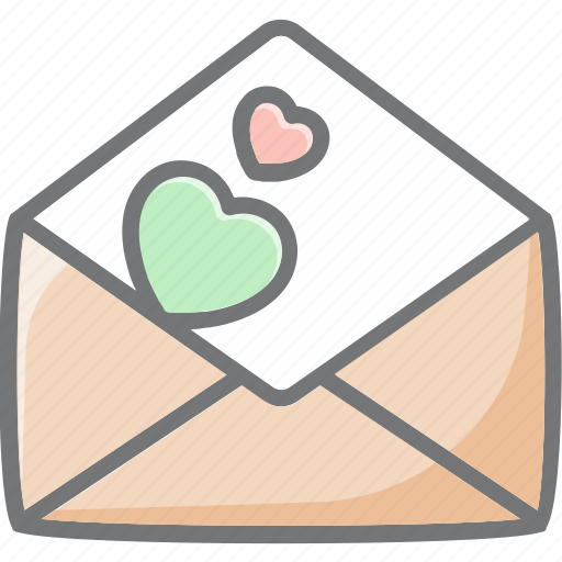 .svg, letter, message, chat, envelope, mail, love icon - Download on Iconfinder