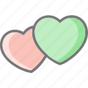 .svg, couple, greetings, love, heart love, valentine, valentine day icon, heart