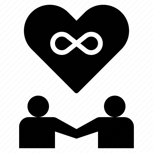 Couple, infinity, love eternal, love forever, marry, wedding icon - Download on Iconfinder