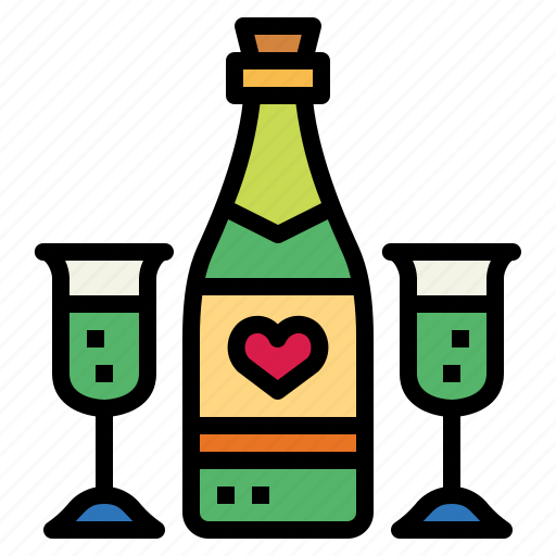 Alcohol, celebration, champagne, drink icon - Download on Iconfinder
