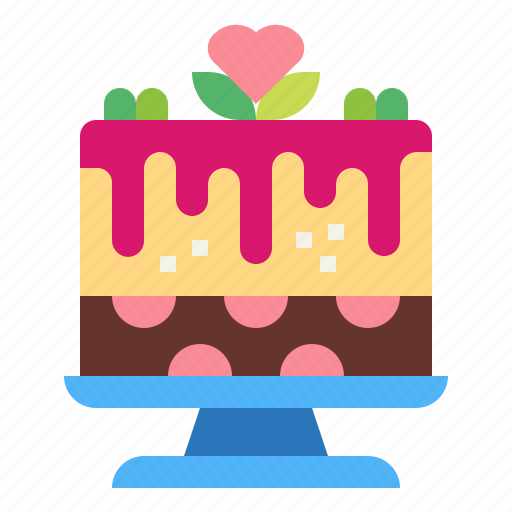 Cake, dessert, sweet, wedding icon - Download on Iconfinder