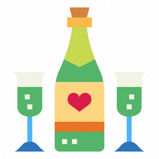 Alcohol, celebration, champagne, drink icon - Download on Iconfinder
