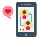 app, dating, love, match, smartphone