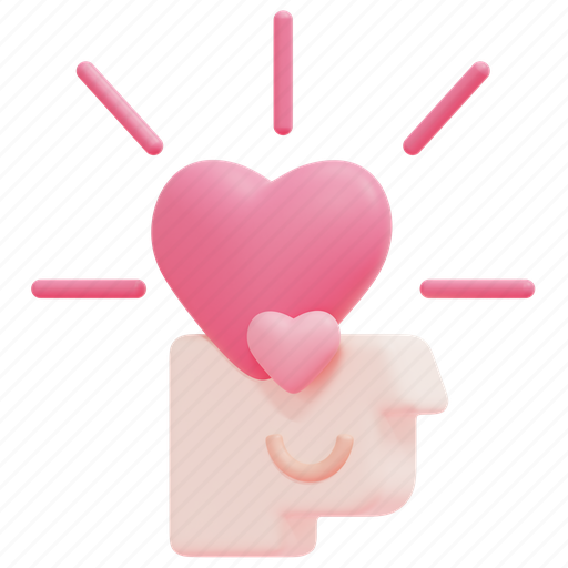 In, love, fall, romance, mind, think, heart icon - Download on Iconfinder