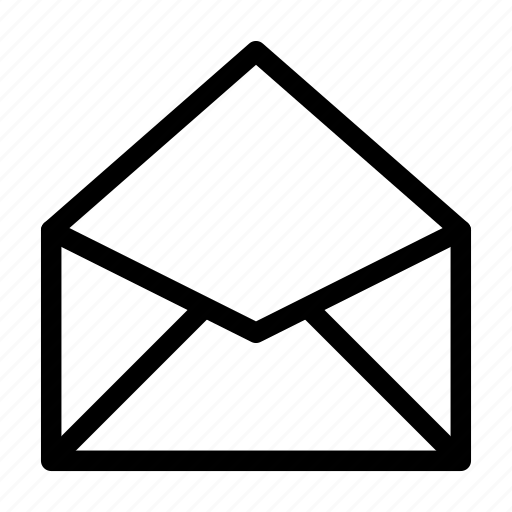 Envelope, letter, mail, post icon - Download on Iconfinder