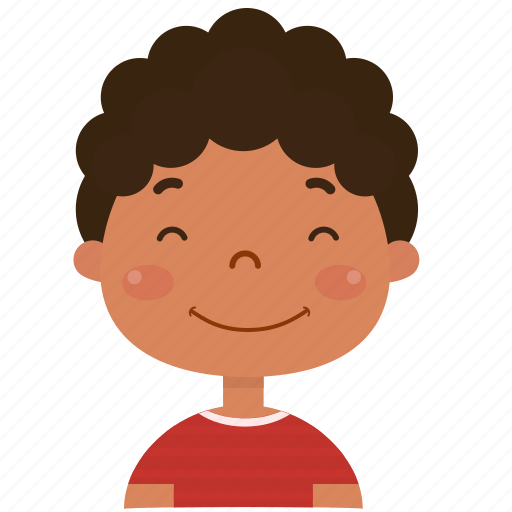 Boy, avatar, child, children, person, baby, face icon - Download on Iconfinder
